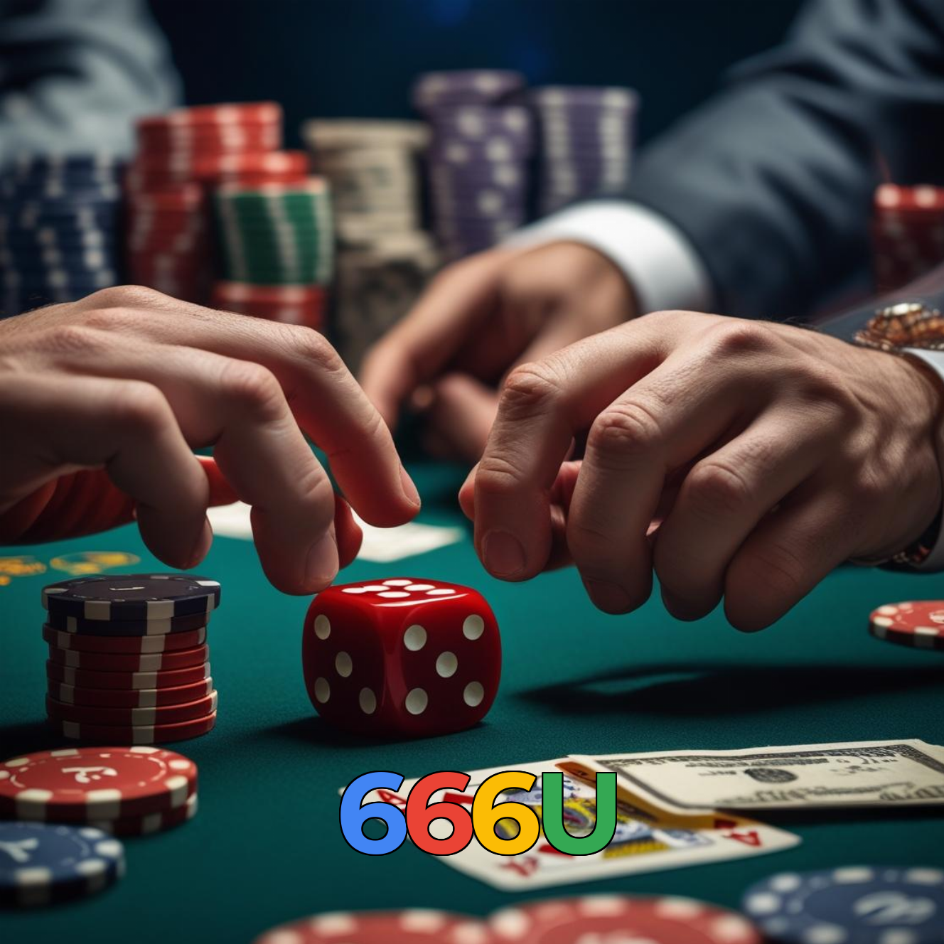 666U:As melhores slots para você! Aposte e ganhe agora!