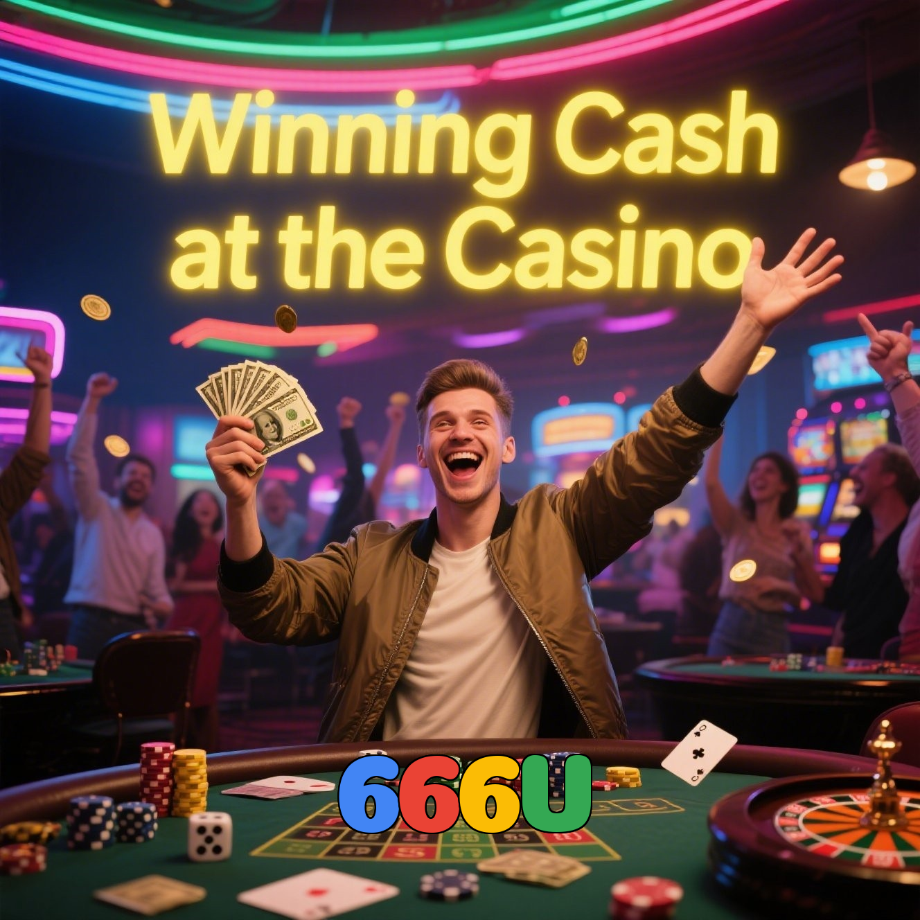 666U:Jogue os melhores jogos de cassino como blackjack e roleta, e aposte no futebol!