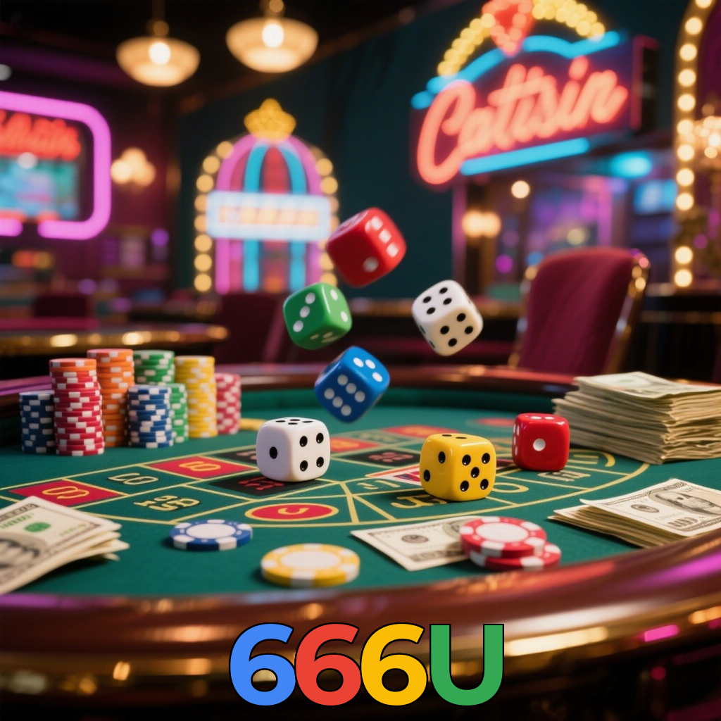666U:Sinta a emoção do blackjack! Aposte agora e ganhe!