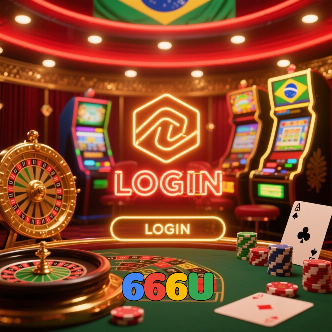 666U:Onde o futebol e o cassino online se encontram para grandes prêmios!