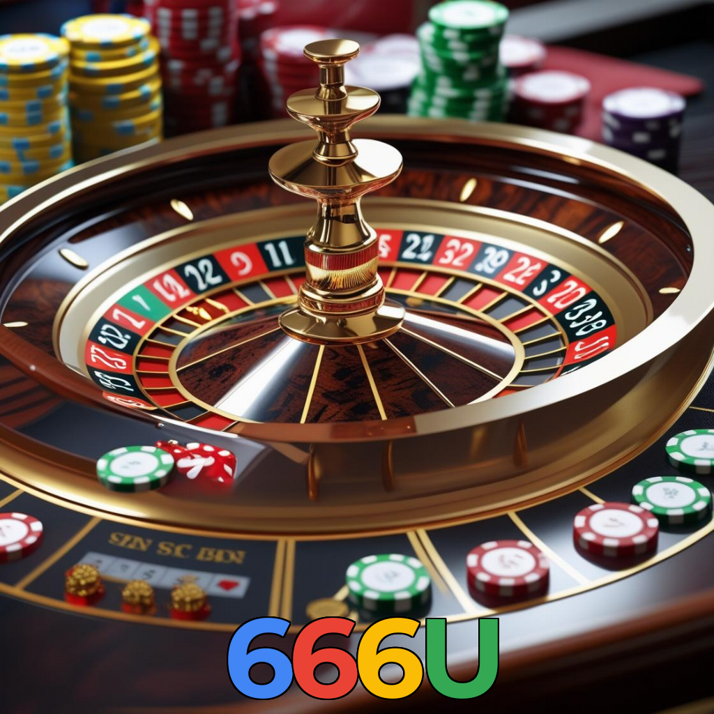 666U：O melhor cassino para apostar no futebol e ganhar em jogos de roleta!