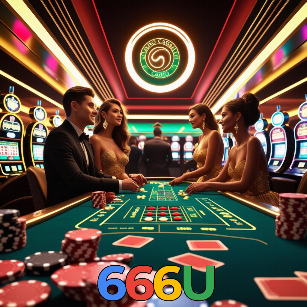 666U:Jogue os melhores jogos de cassino como blackjack e roleta, e aposte no futebol!