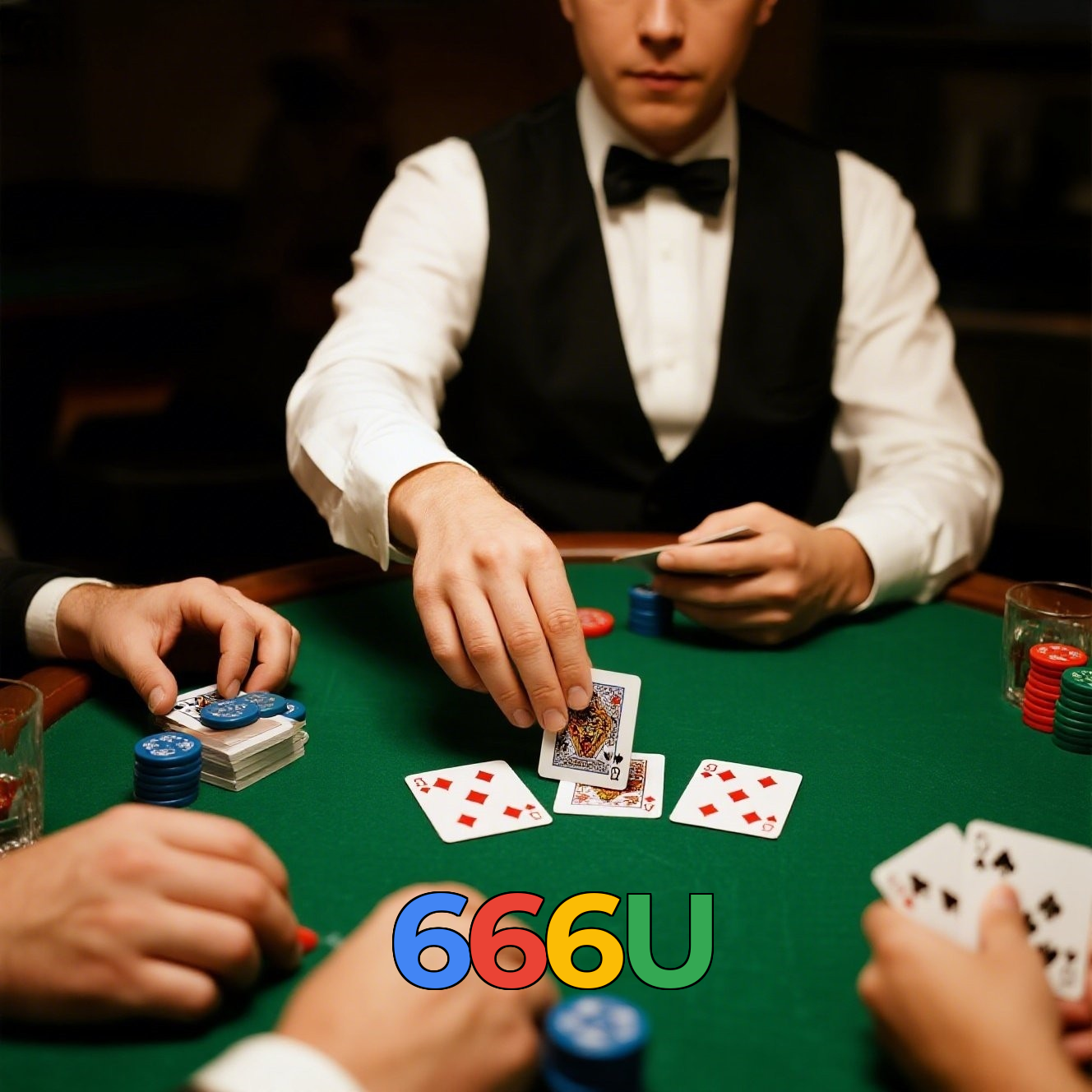666U:Jogue poker, roleta e aposte no futebol no cassino online mais seguro!
