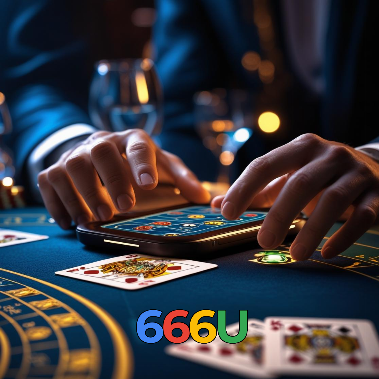 666U:A diversão do cassino e as apostas no futebol ao seu alcance!
