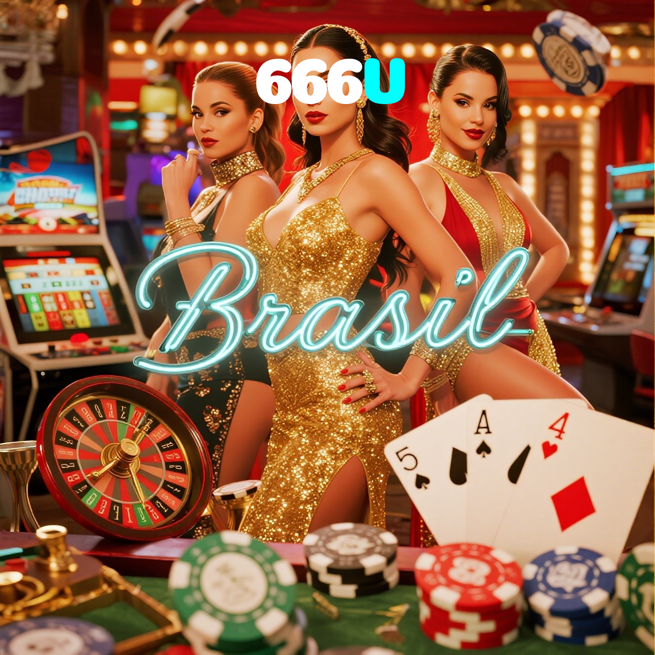 666U:Jogue poker e conquiste prêmios como um verdadeiro campeão!