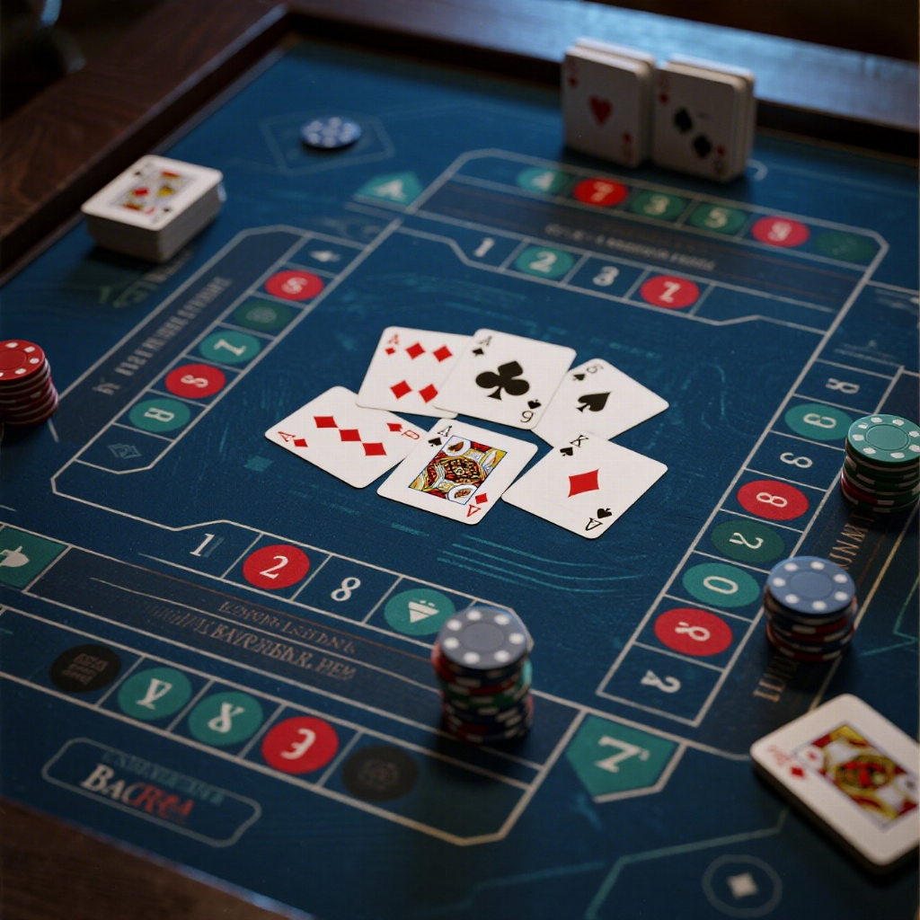 666U:Aposte nas mesas de poker e vença com estilo!