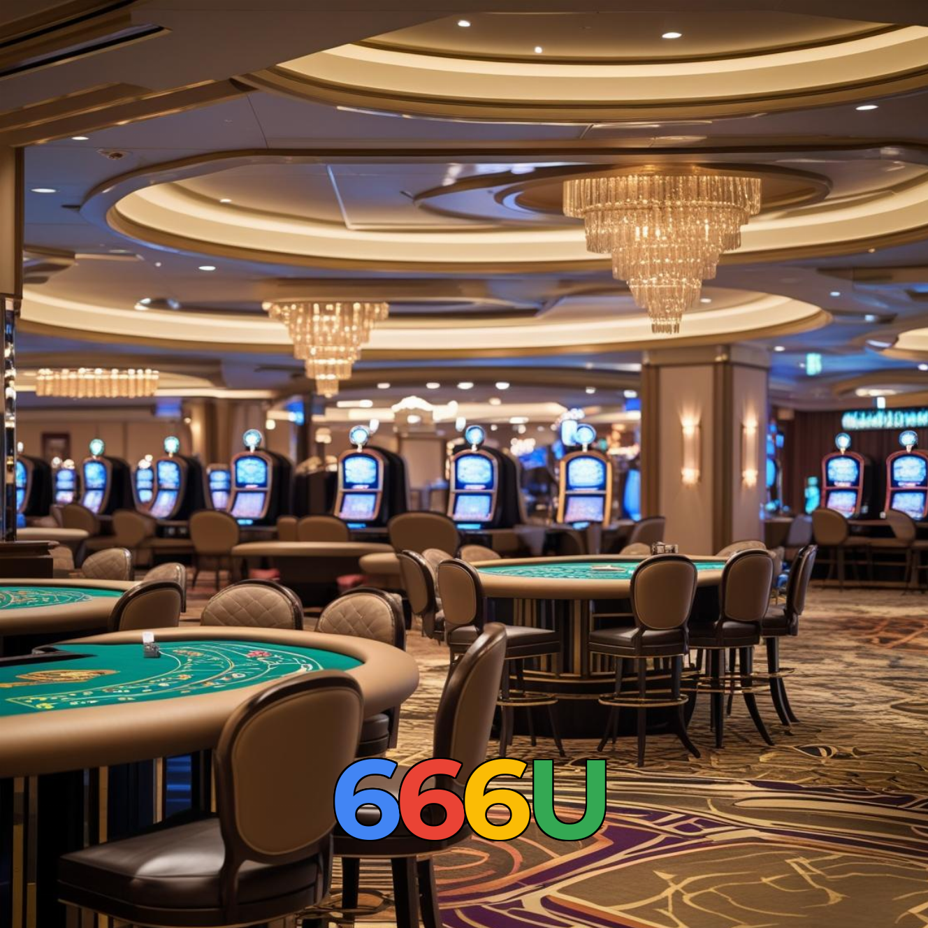 666U:Entre na ação! Aposte nas slots e conquiste grandes vitórias!