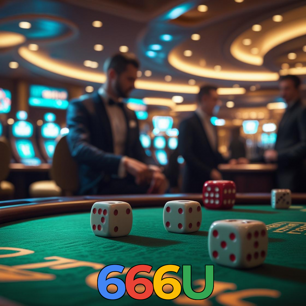 666U:Jogue blackjack e conquiste vitórias épicas no nosso cassino online!