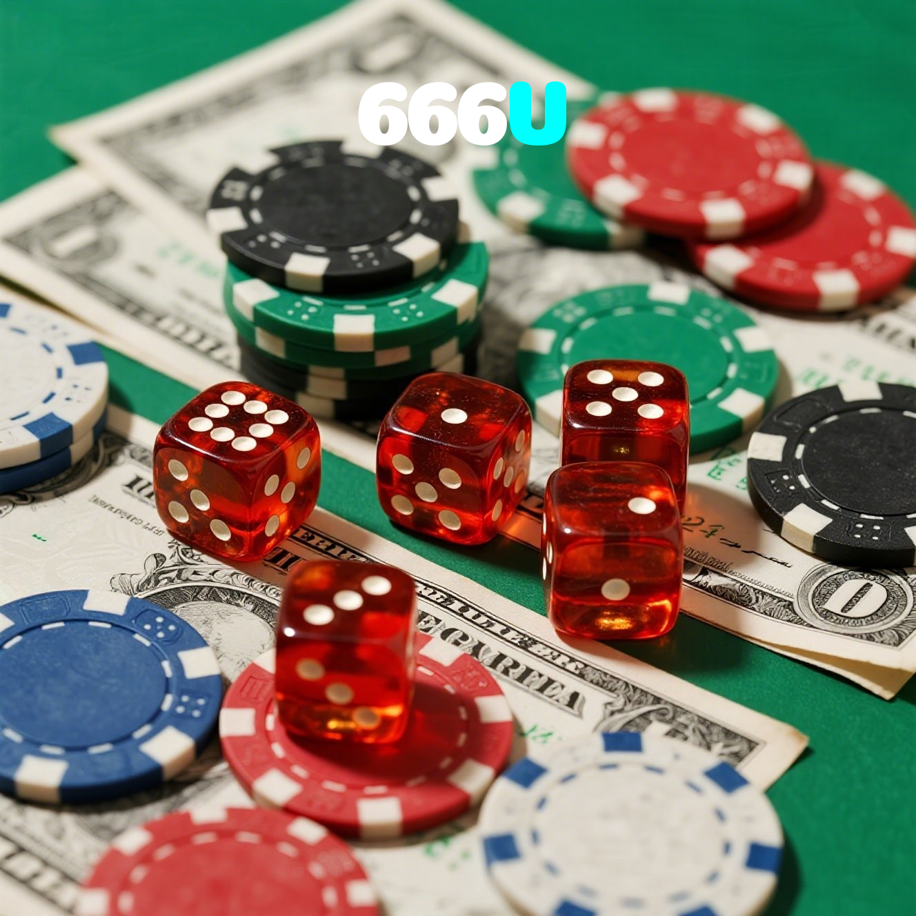 666U:Aposte no futebol e ganhe em jogos de cassino como roleta e blackjack!