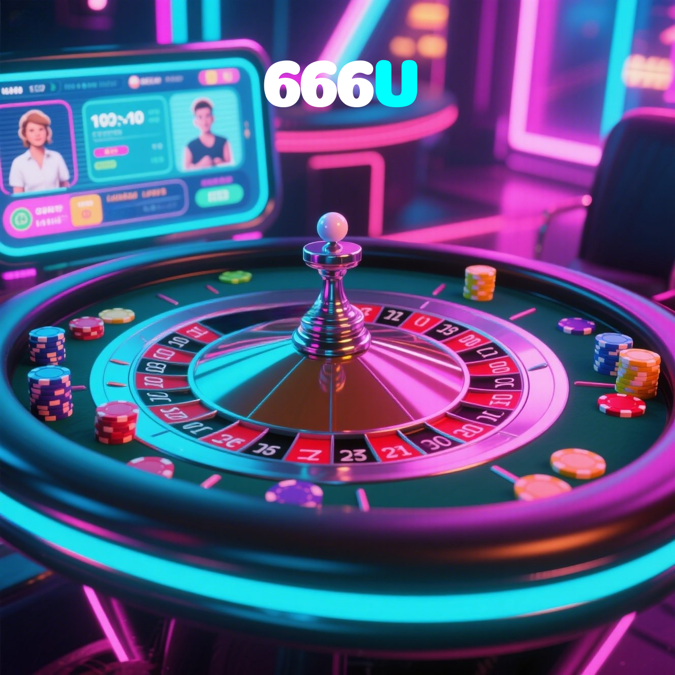 666U:O melhor cassino online está te esperando! Aposte e vença!