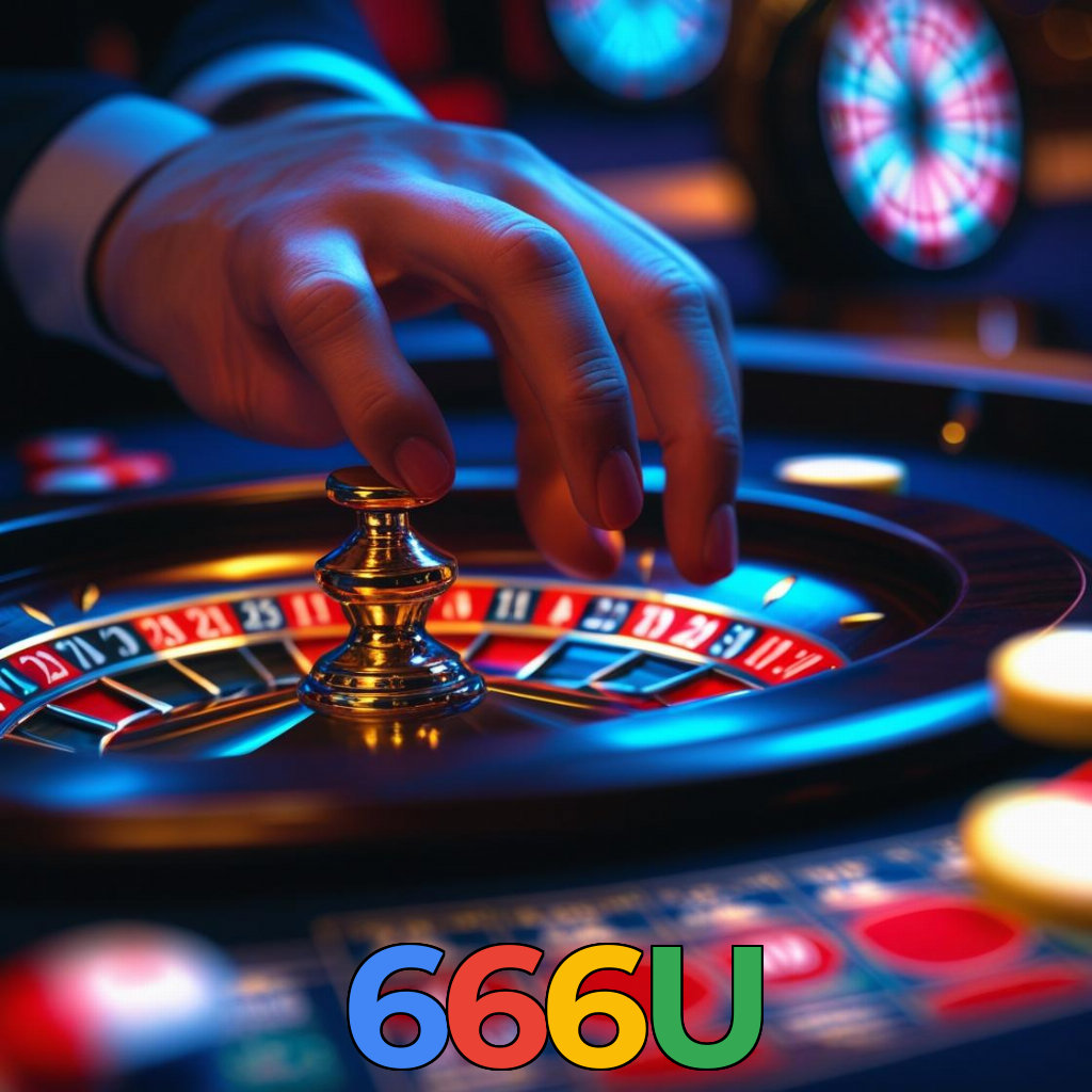 666U:Sinta a emoção do poker online! Mostre que você é o mestre das cartas!