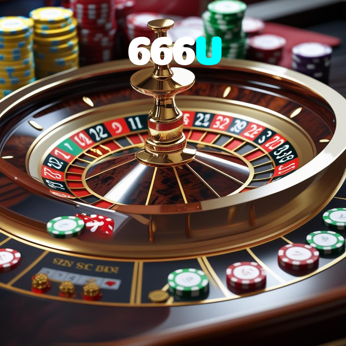 666U:Ganhe prêmios em roleta e aposte no futebol com confiança no nosso cassino!