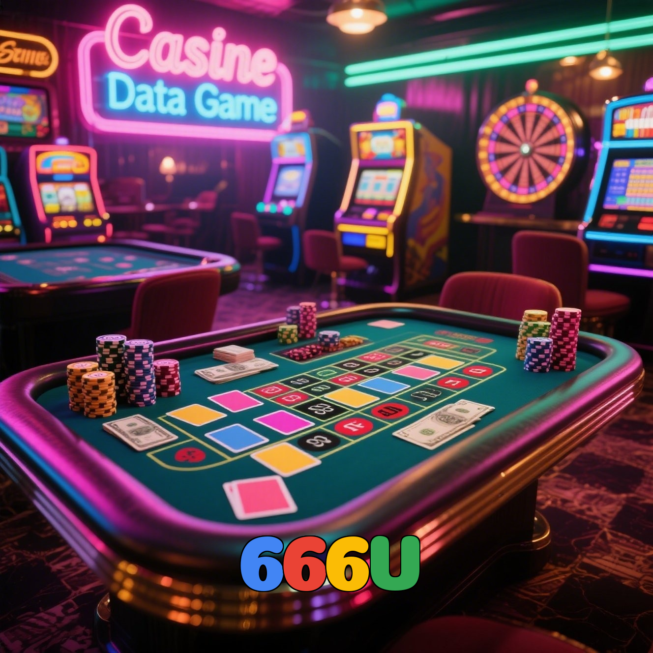 666U:As maiores vitórias estão te esperando nas nossas slots online!