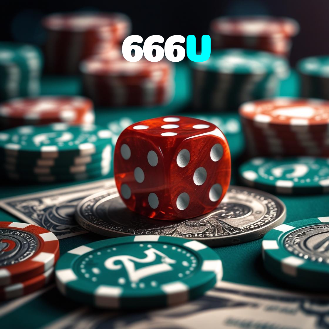 666U:Jogue poker, slots e aposte no futebol para uma experiência única!