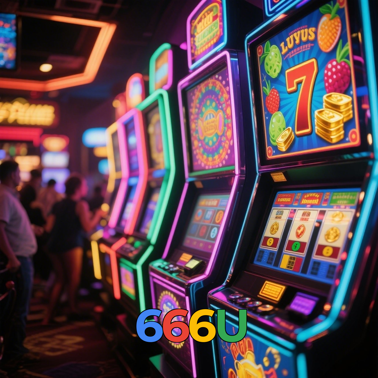 666U:A sorte nunca esteve tão ao seu alcance! Aposte nas nossas slots agora!