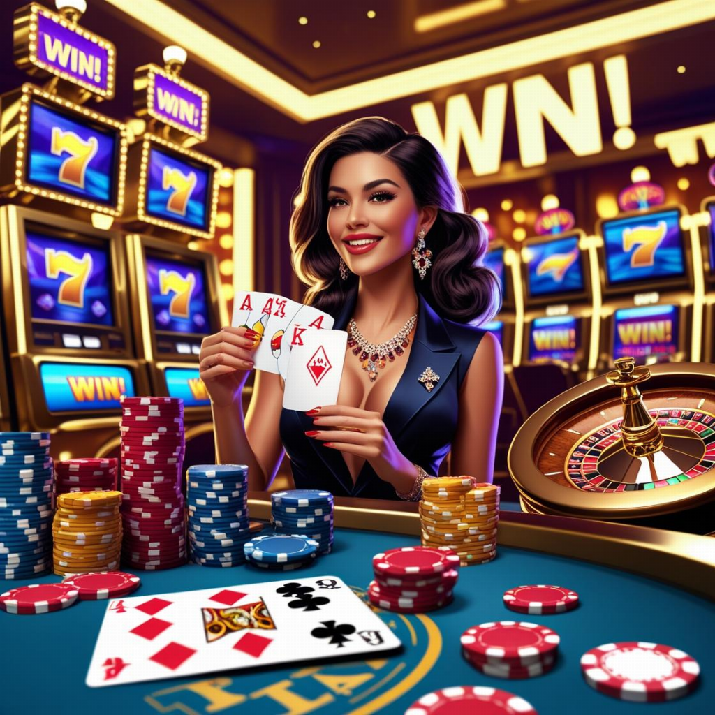 666U：Jogue poker, slots e aposte no futebol para uma experiência única!