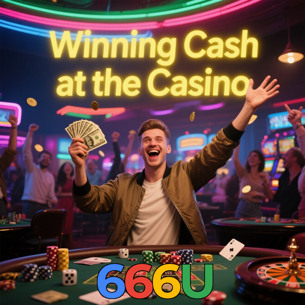 666U:A diversão e as vitórias estão te esperando no nosso cassino online!