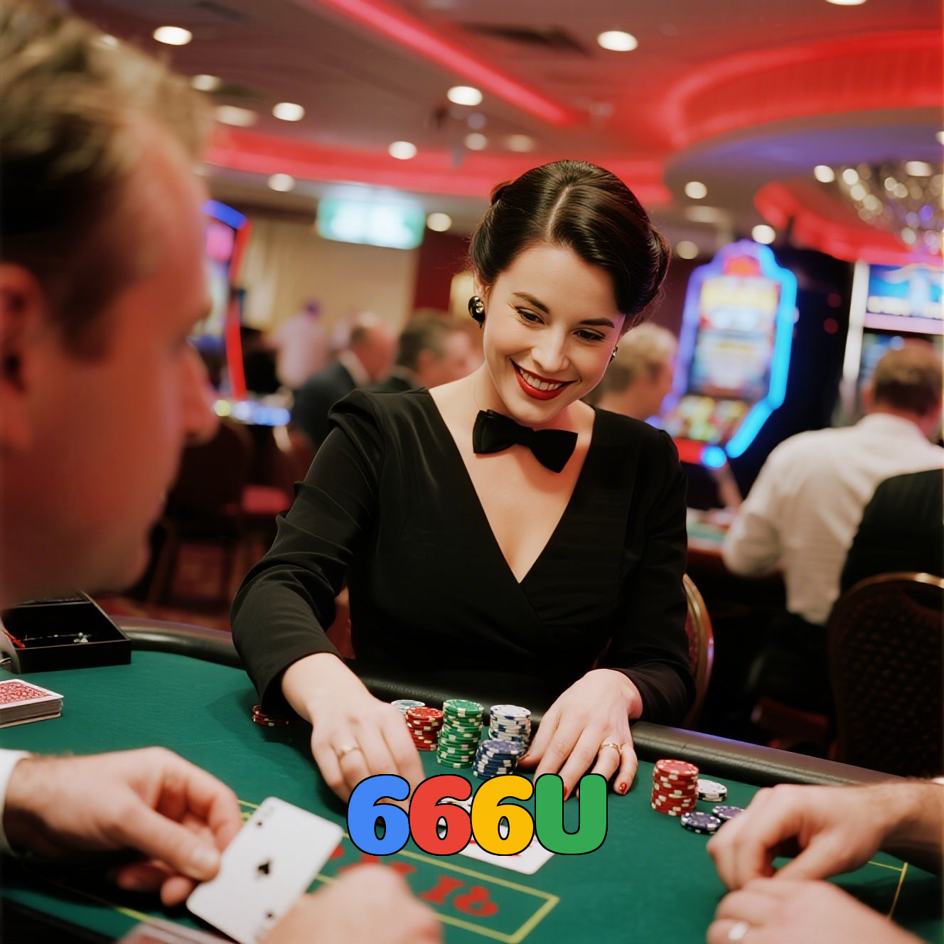 666U:O cassino online perfeito para jogos de blackjack e apostas no futebol!