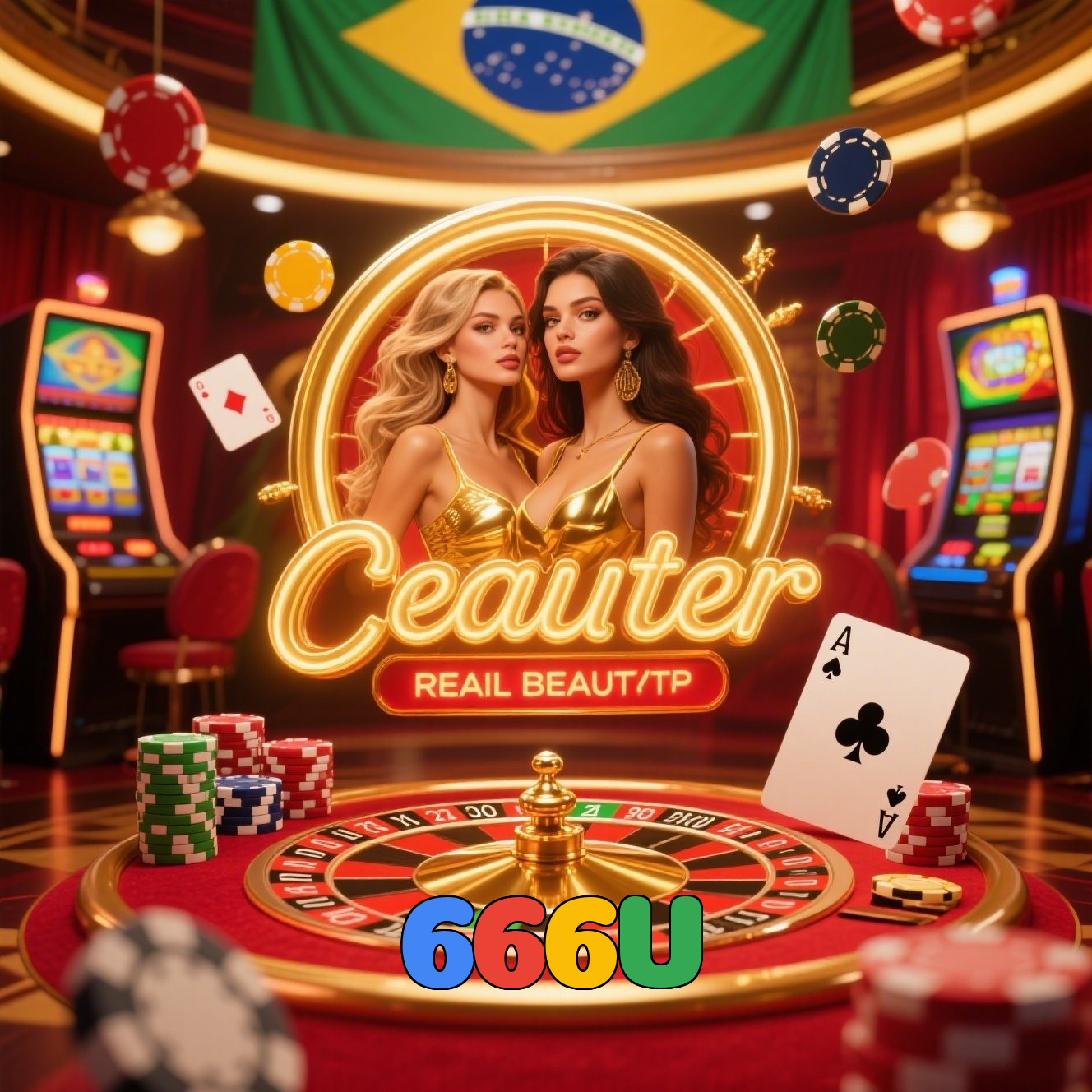 666U:O cassino perfeito para jogar poker e fazer apostas no futebol online!