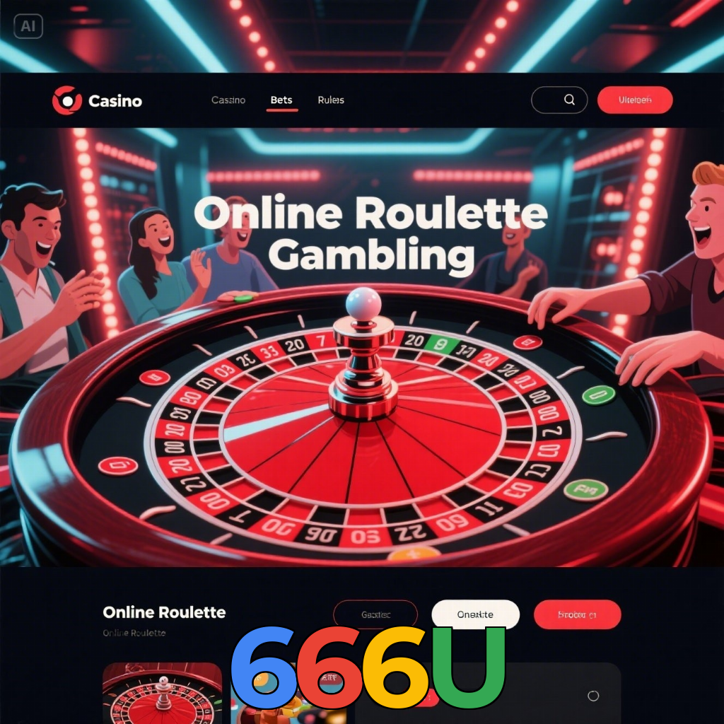 666U:Aposte no futebol e vença em blackjack e roleta no nosso cassino!
