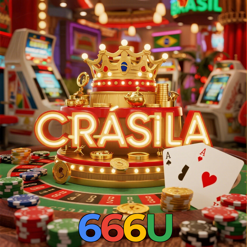 666U:Jogue nas melhores slots e leve o jackpot para casa!