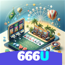 666U：Cada giro nas slots pode te levar à grande vitória!