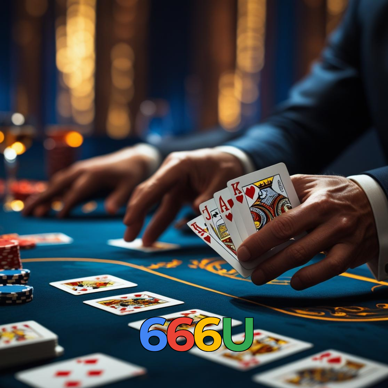 666U:Cada giro nas slots é uma nova chance de mudar sua sorte!