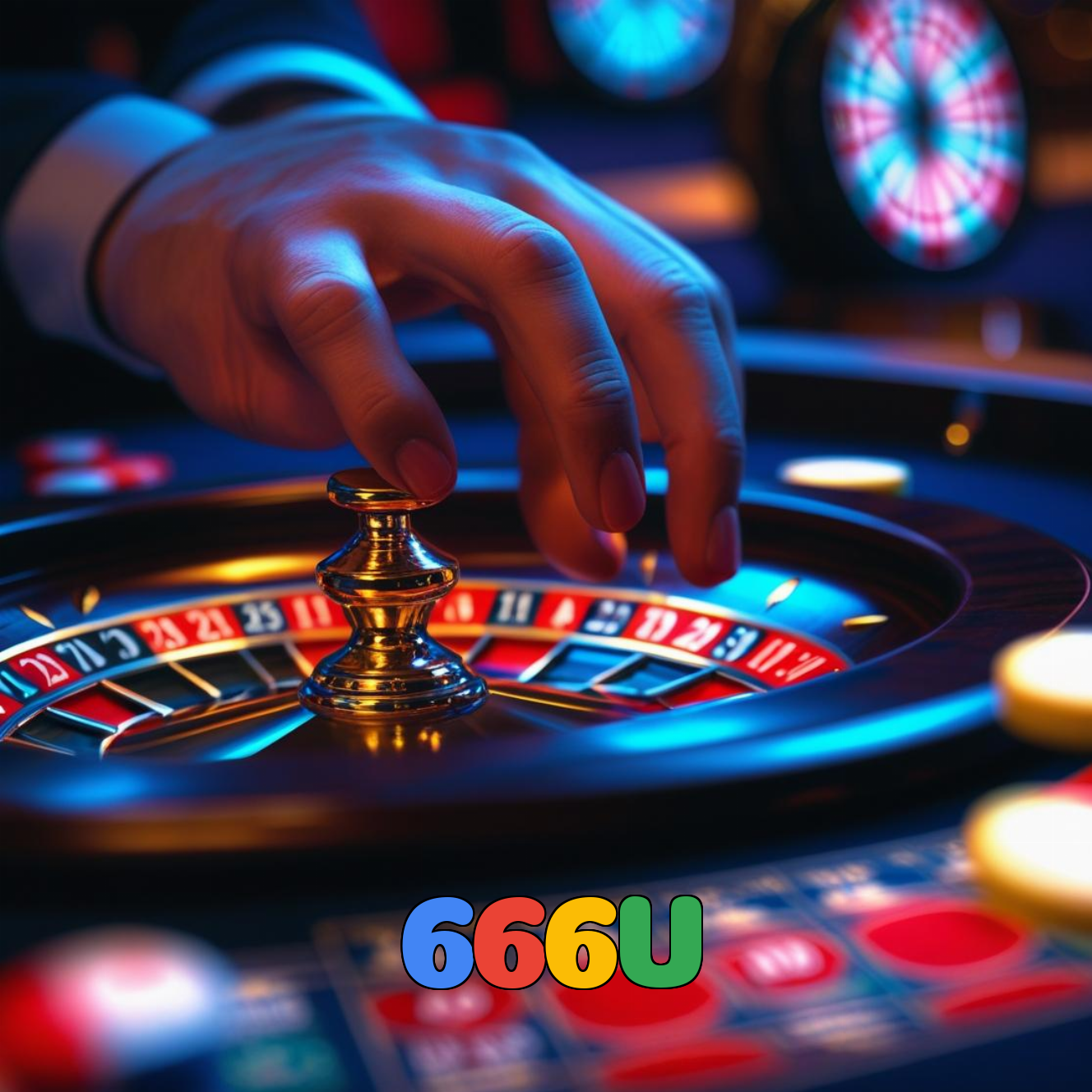 666U:Apostas no futebol e diversão garantida com roleta e blackjack!