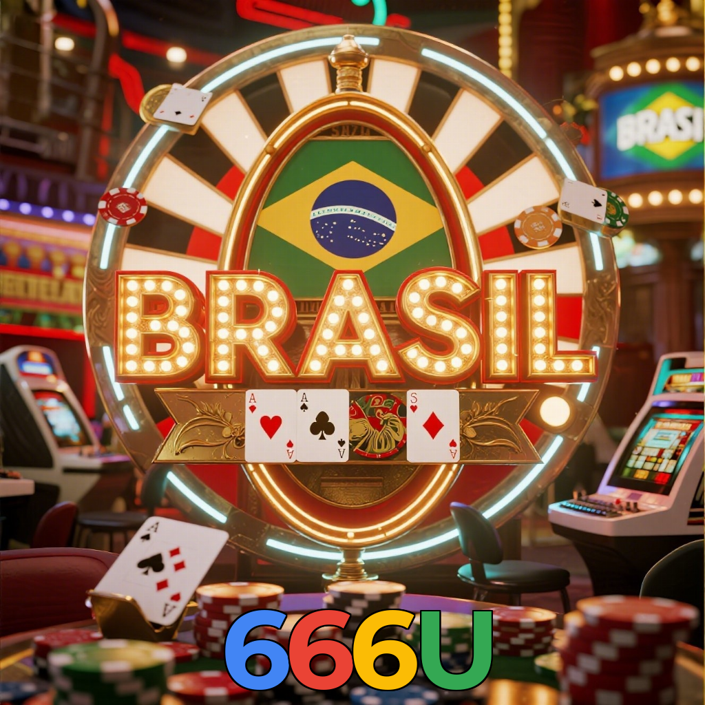 666U:Onde sua sorte brilha: cassino online com futebol e jogos emocionantes!