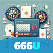 666U：O melhor cassino online do Brasil com roleta, blackjack e futebol!
