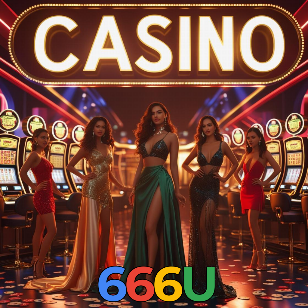 666U:Gire as slots e conquiste prêmios incríveis!