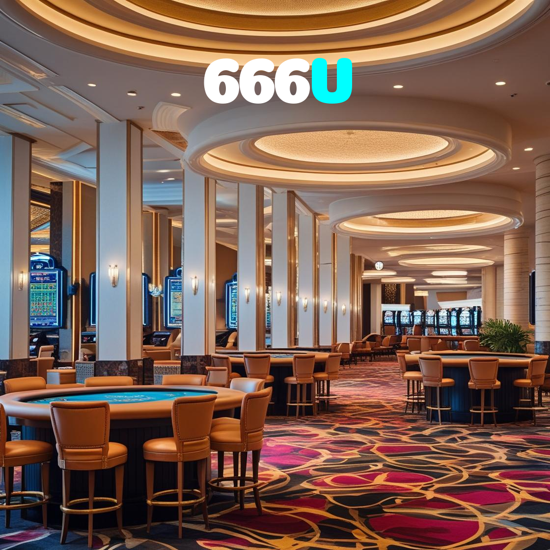 666U:O melhor cassino online com slots, poker e apostas no futebol!