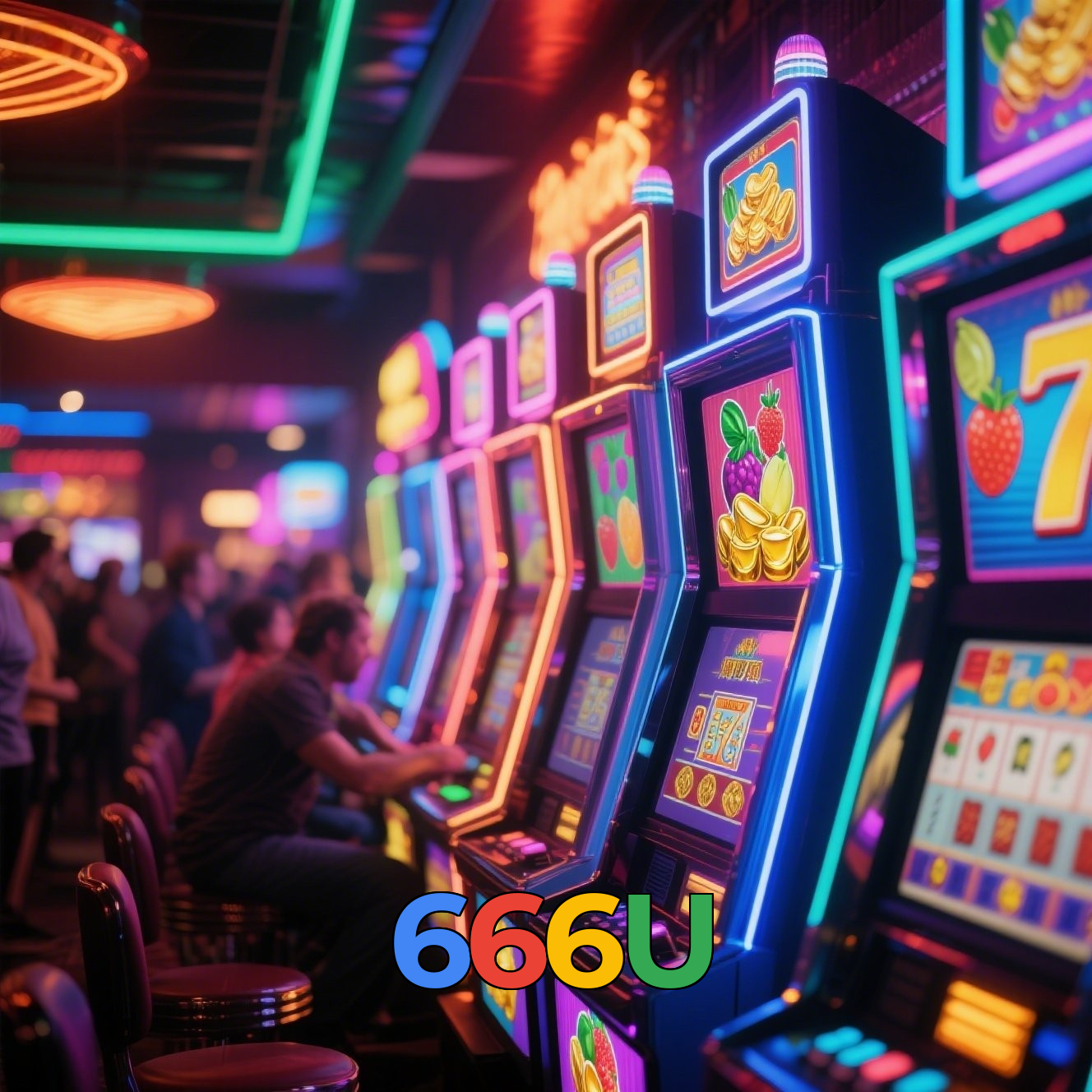 666U:Onde as apostas no futebol se encontram com as vitórias no cassino!