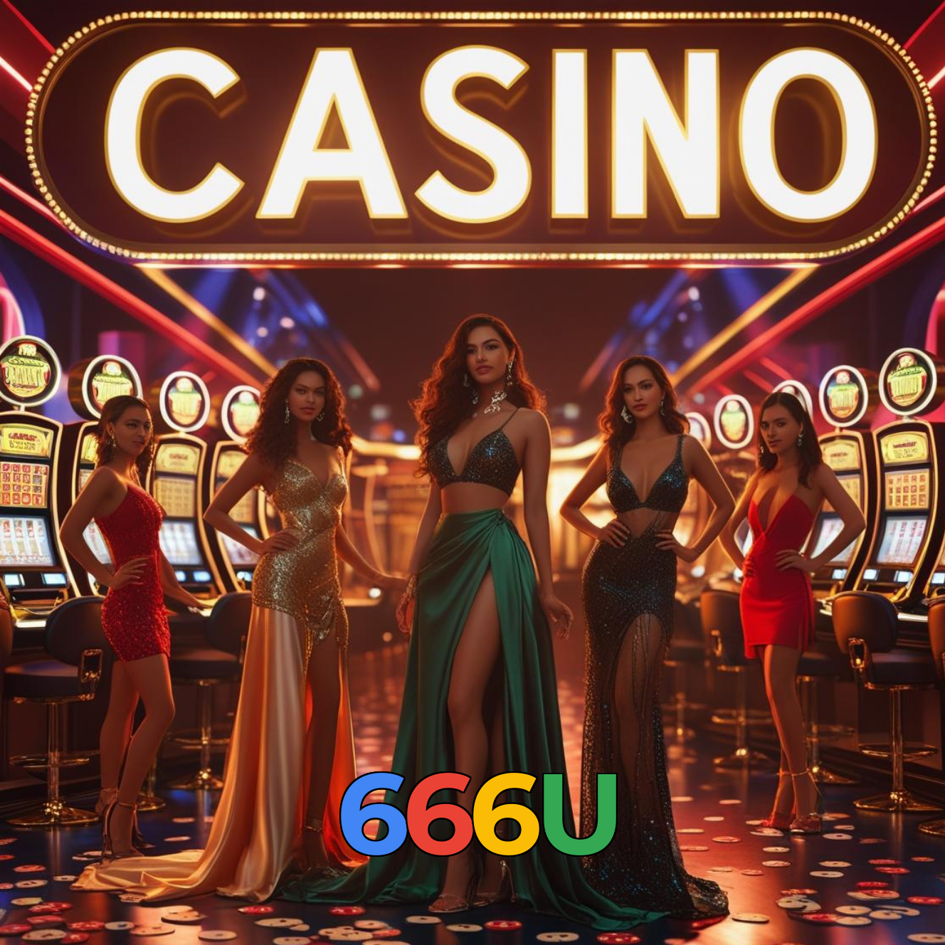 666U:Diversão sem limites com roleta, blackjack e apostas em futebol ao vivo!