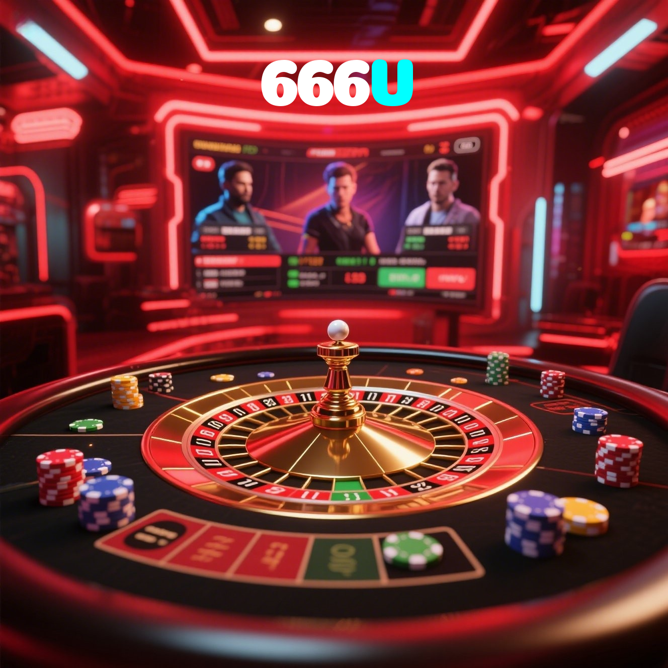 666U:As melhores roletas te aguardam! Aposte e conquiste sua vitória!