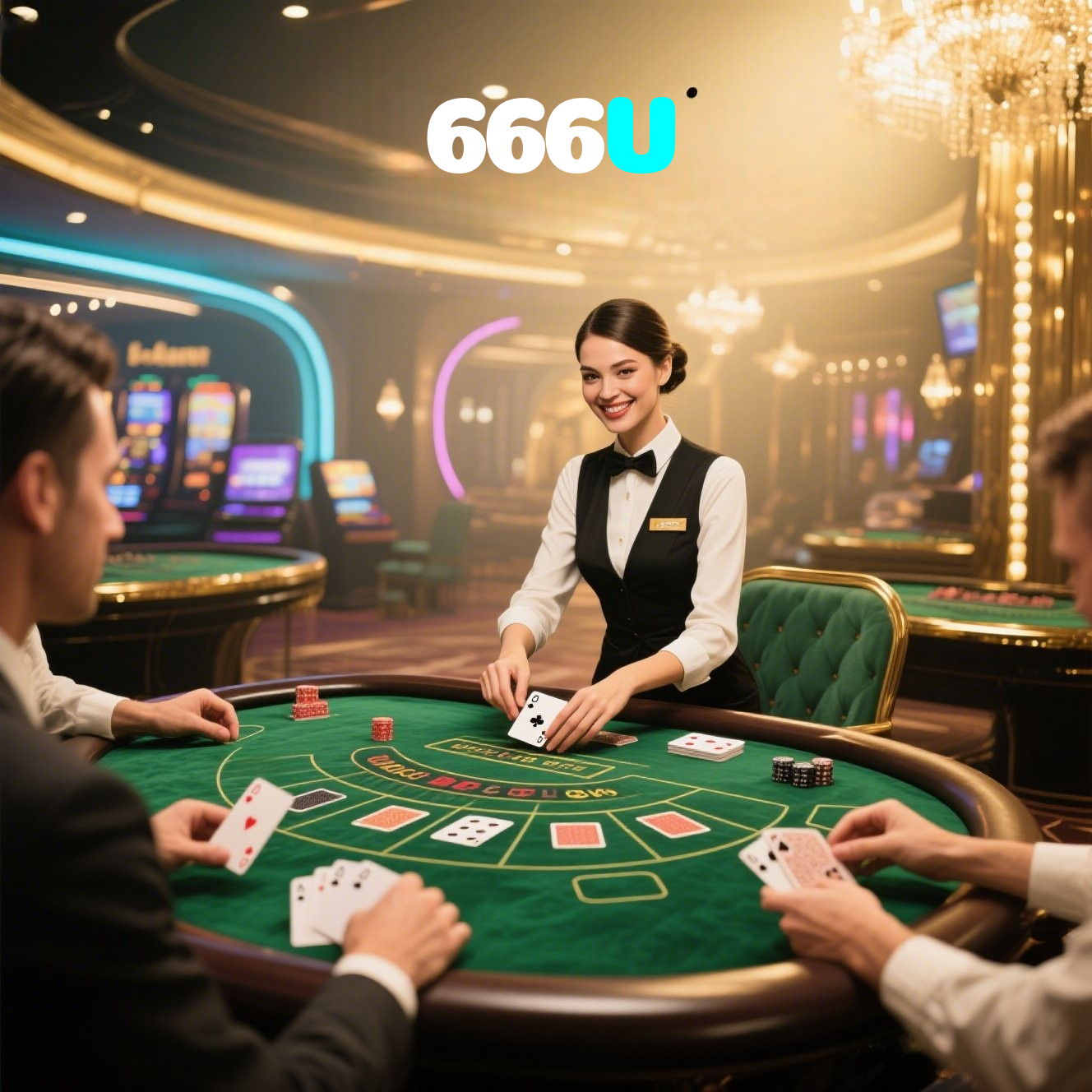 666U:Apostas ao vivo no futebol e prêmios em jogos como blackjack e roleta!