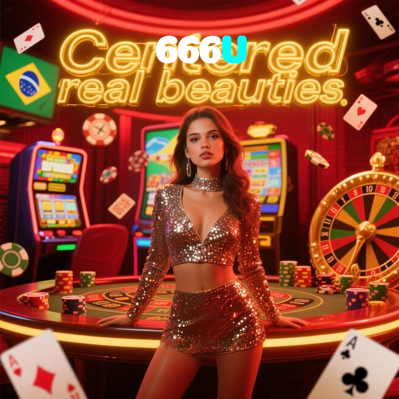 666U:O cassino online oferece grandes prêmios! Aposte e ganhe agora!