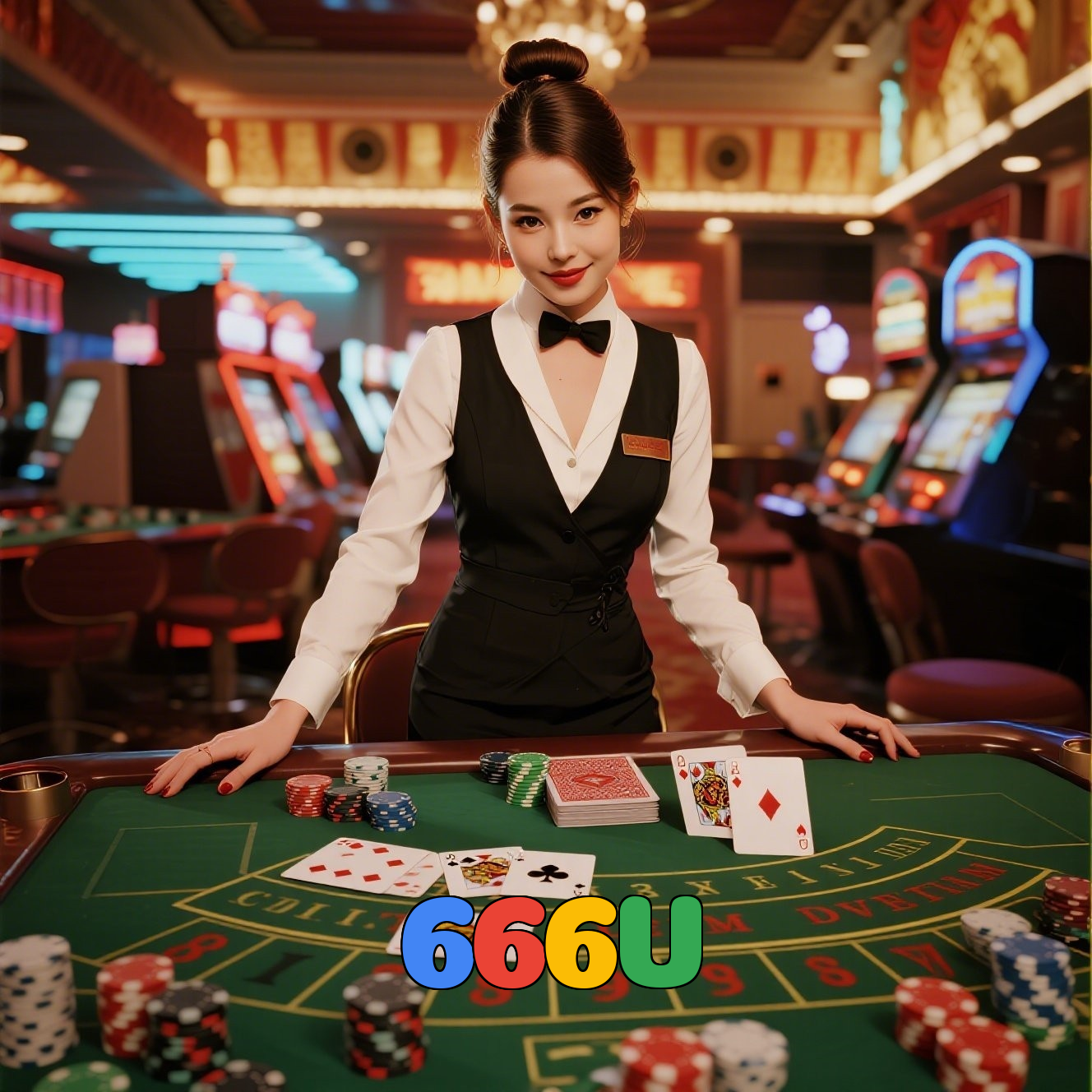 666U:Vença o poker online e mostre sua habilidade nas cartas!