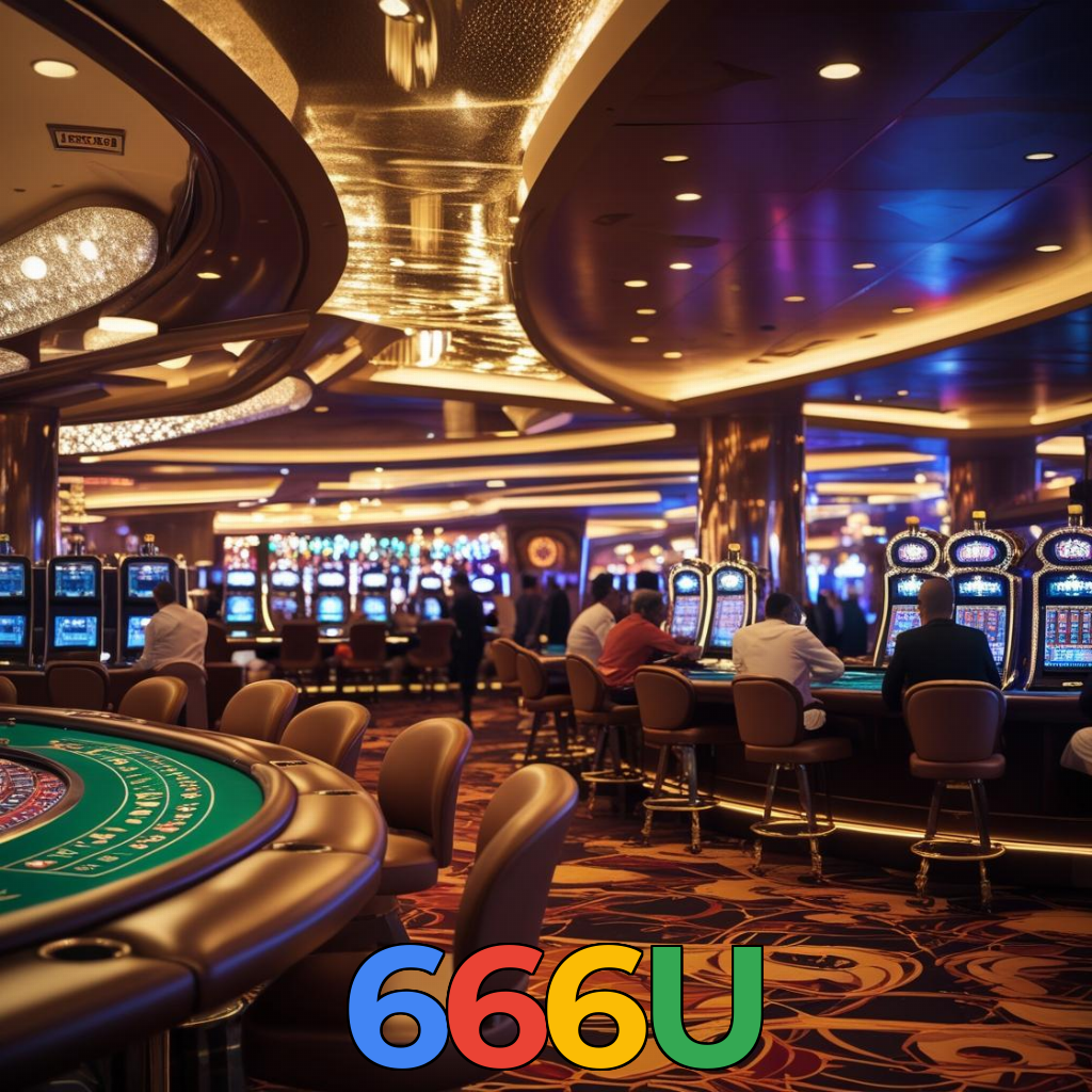 666U:Jogue poker, aposte no futebol e ganhe no cassino mais confiável!