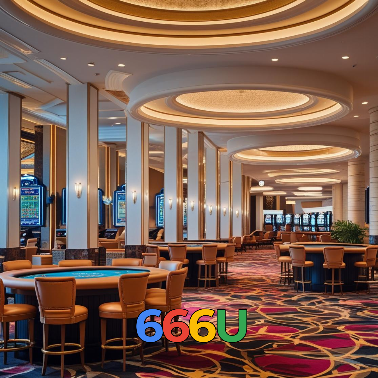 666U:Grandes jackpots estão te esperando! Gire a roleta e ganhe agora!