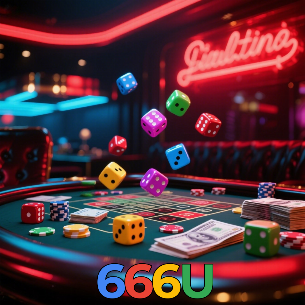 666U:Cada giro é uma chance de ganhar! Jogue nas slots agora mesmo!