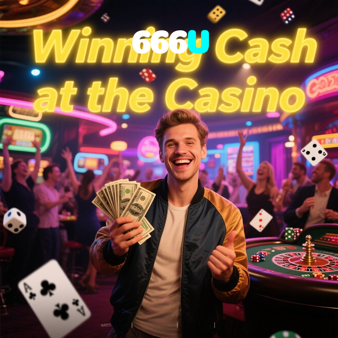 666U:Jogue nas mesas de poker e ganhe prêmios incríveis!