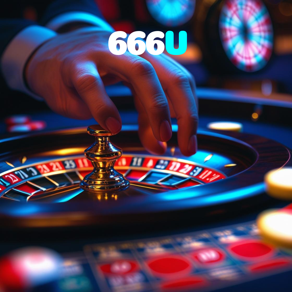 666U:Ganhe no blackjack, aposte no futebol e vença com grandes prêmios!
