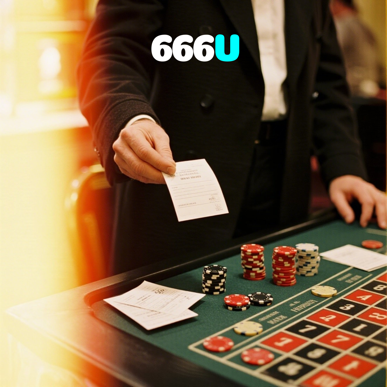 666U:Poker, roleta e apostas no futebol online, onde sua sorte brilha!