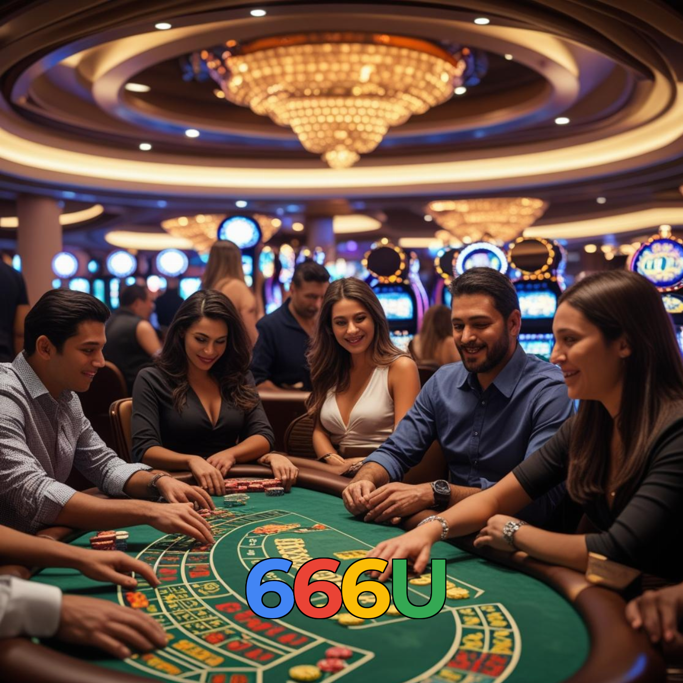 666U:Sua sorte está no cassino online com poker, roleta e futebol ao vivo!