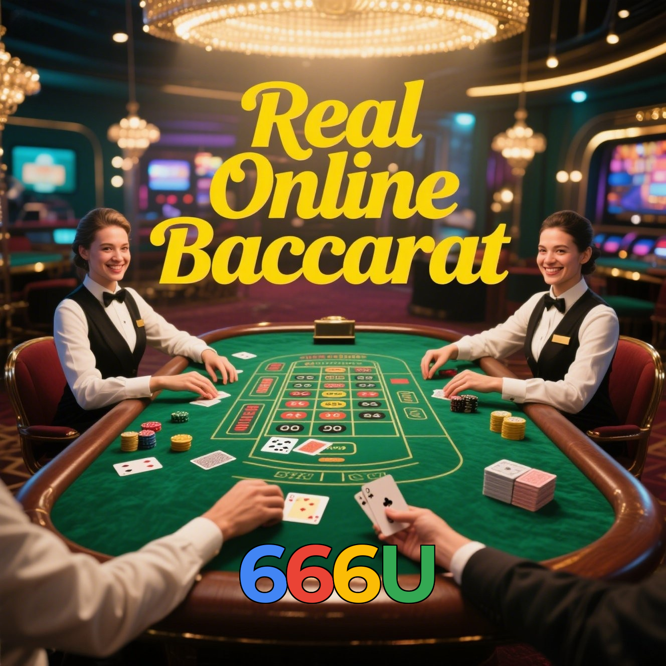 666U:O melhor cassino para você jogar slots e apostar no seu time de futebol!
