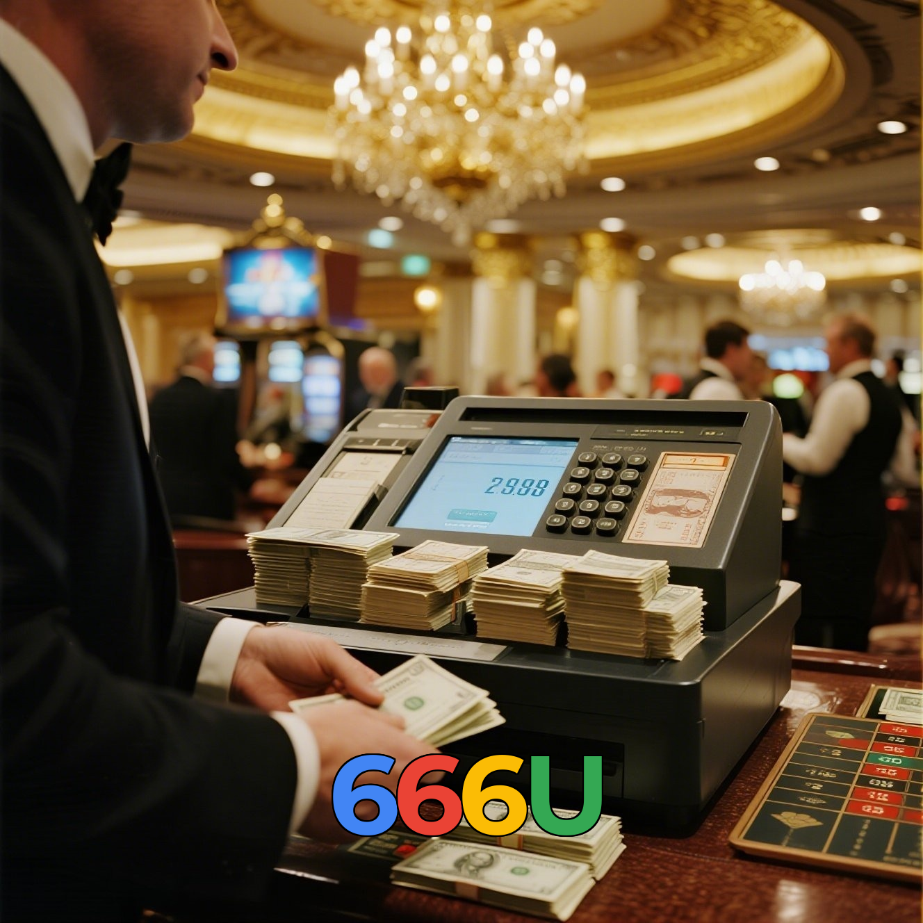 666U:Jogue poker no nosso cassino e mostre sua habilidade!