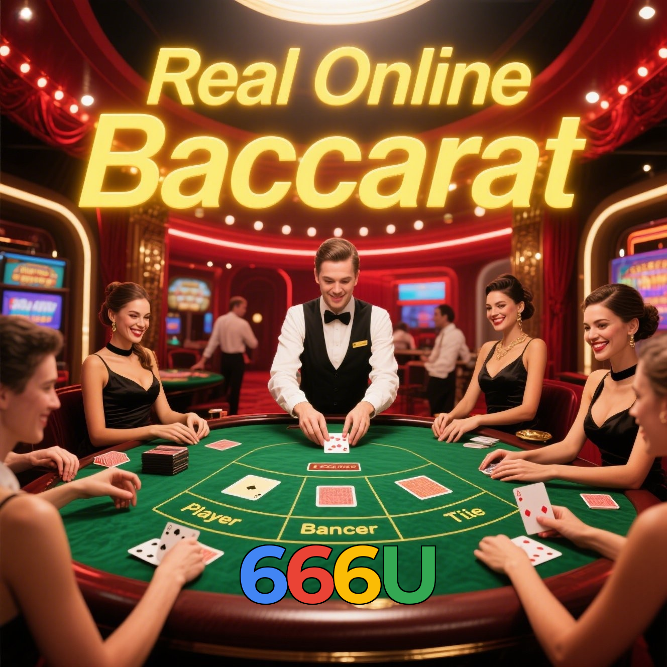 666U:Jogue nas slots e ganhe grandes prêmios com cada giro!