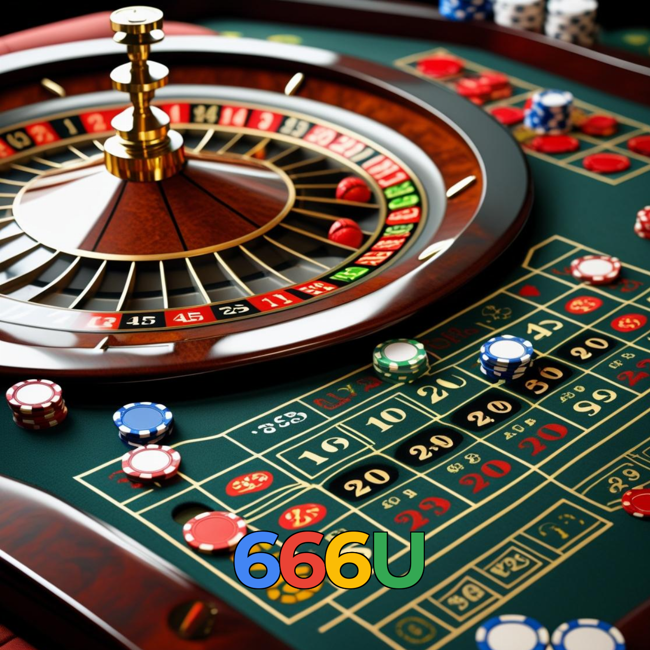 666U:Jogue poker online e mostre suas habilidades nas cartas!