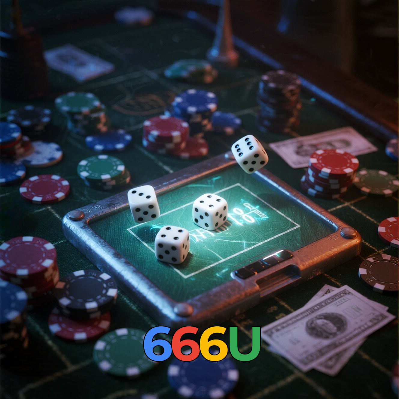 666U:No futebol online, a sua chance de vitória está a um passe de distância!